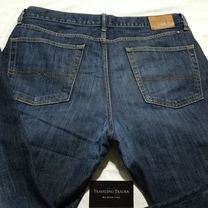 Lucky Brand 363 Vintage Straight Men's Denim